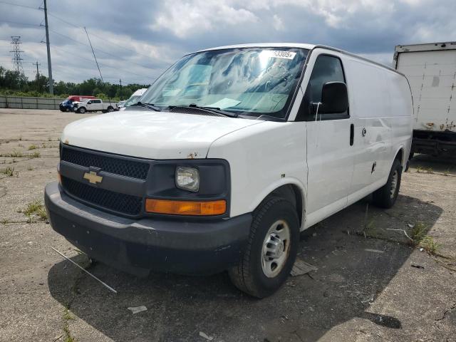 2013 CHEVROLET EXPRESS G2 — VIN 1GCWGFCA2D1194432