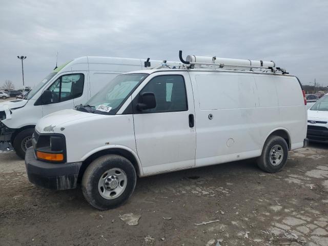 2012 CHEVROLET EXPRESS G2 — VIN 1GCWGFCB9C1116589