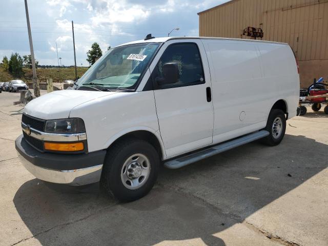 2019 CHEVROLET EXPRESS G2 — VIN 1GCWGAFG5K1359020