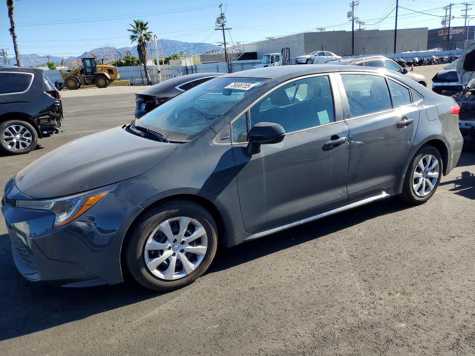 2024 TOYOTA COROLLA — VIN 5YFB4MDE3RP126690