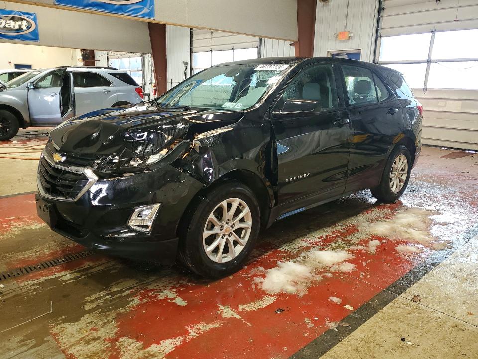2019 CHEVROLET EQUINOX — VIN 2GNAXSEV1K6251790