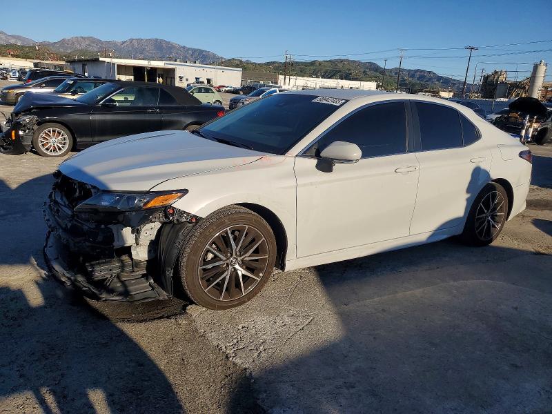 2023 TOYOTA CAMRY — VIN 4T1G11AK8PU135601