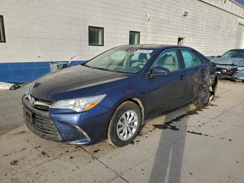 2015 TOYOTA CAMRY — VIN 4T4BF1FKXFR468830