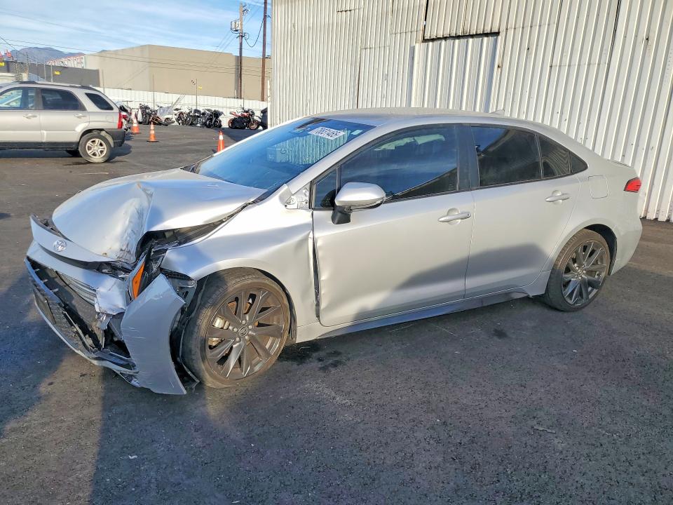 2024 TOYOTA COROLLA — VIN JTDS4MCE7R3521272
