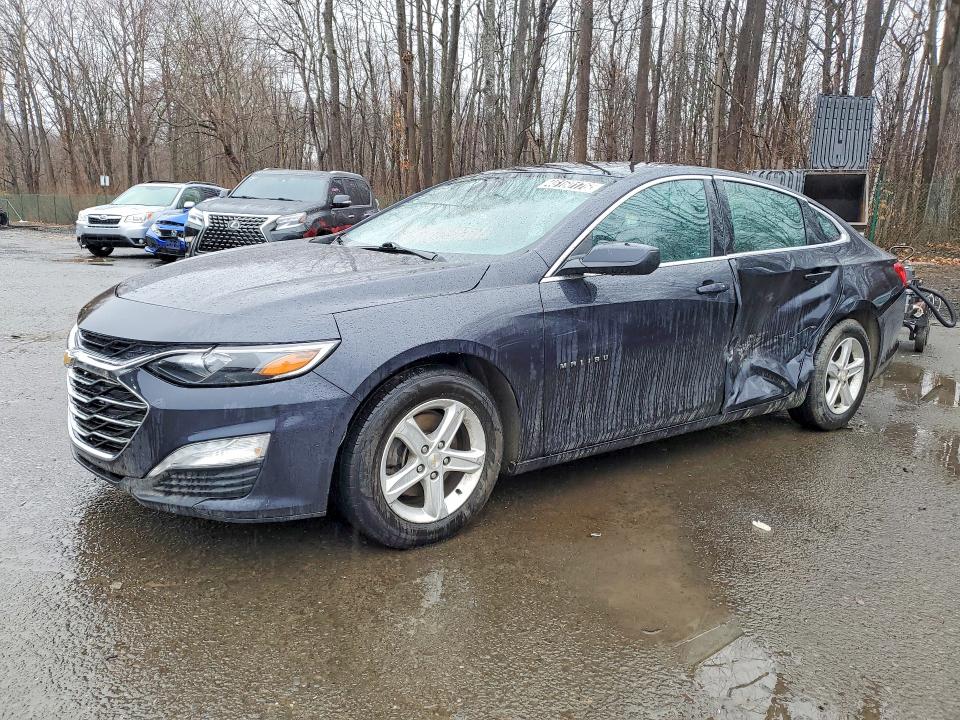 2023 CHEVROLET MALIBU — VIN 1G1ZD5ST2PF166827