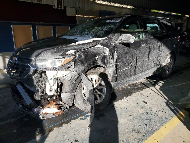 2018 CHEVROLET EQUINOX — VIN 3GNAXREV5JS592232