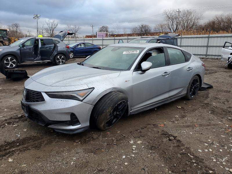 2026 ACURA INTEGRA — VIN 19UDE4H61TA003153