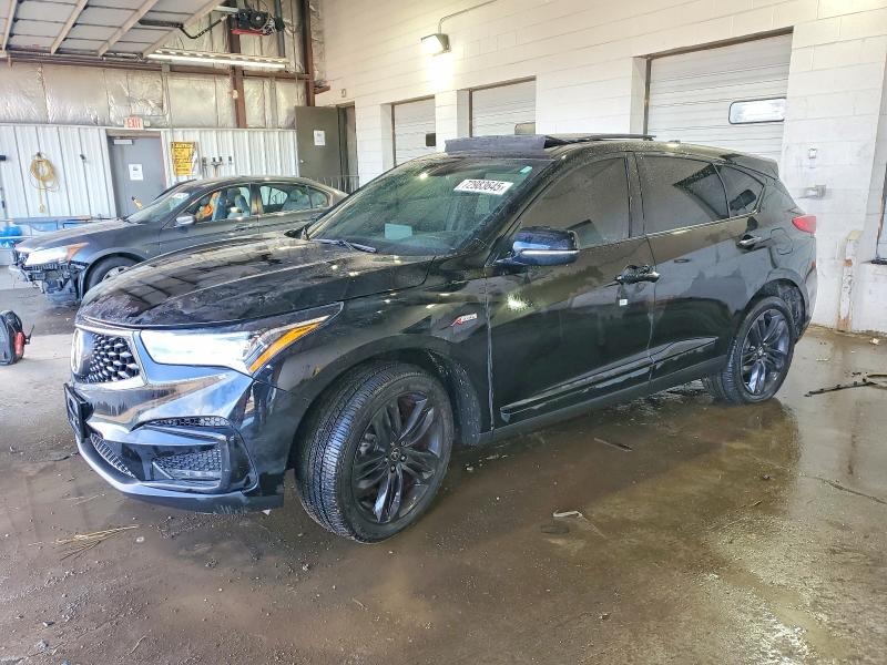 2020 ACURA RDX — VIN 5J8TC2H65LL036005
