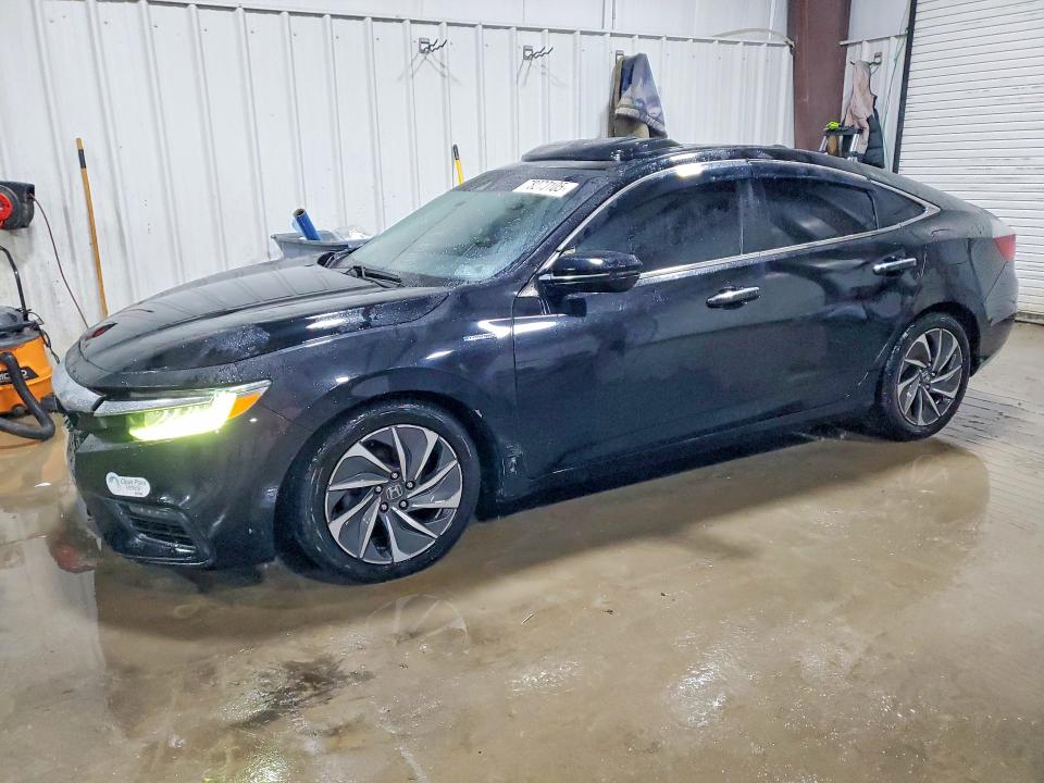 2020 HONDA INSIGHT — VIN 19XZE4F97LE000787