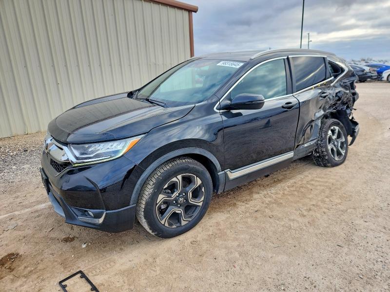 2017 HONDA CR-V — VIN 5J6RW2H97HL013563