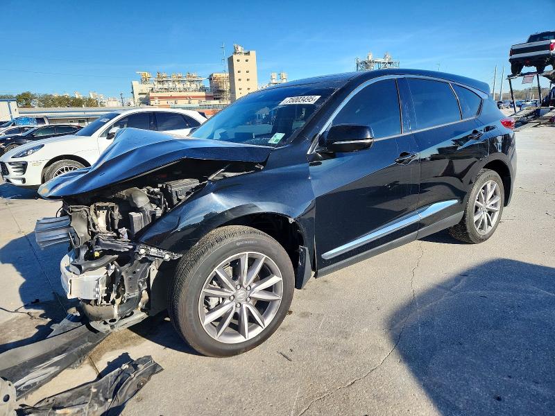 2020 ACURA RDX — VIN 5J8TC1H54LL004048