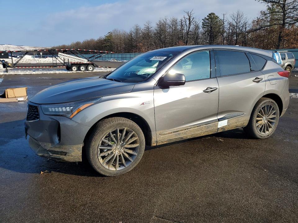 2024 ACURA RDX — VIN 5J8TC2H87RL033116