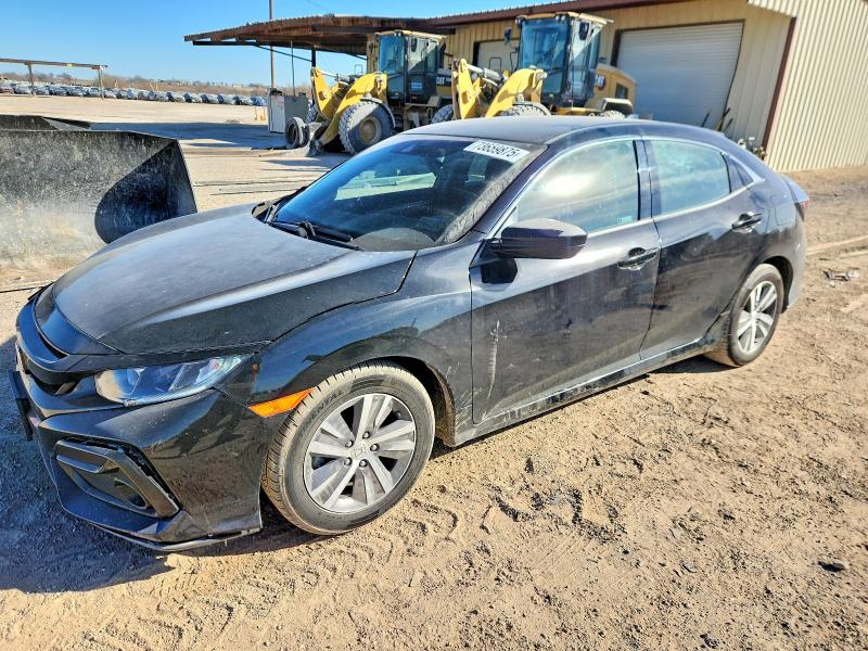 2020 HONDA CIVIC — VIN SHHFK7H33LU403163