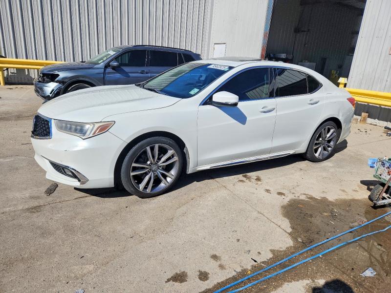 2019 ACURA TLX — VIN 19UUB2F87KA007854