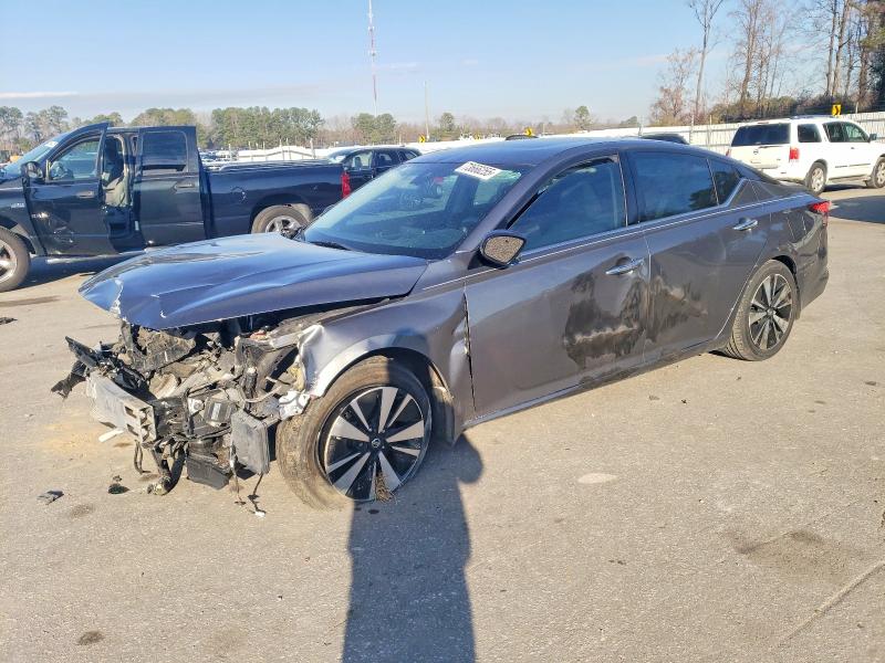 2019 NISSAN ALTIMA — VIN 1N4BL4DV4KC134076