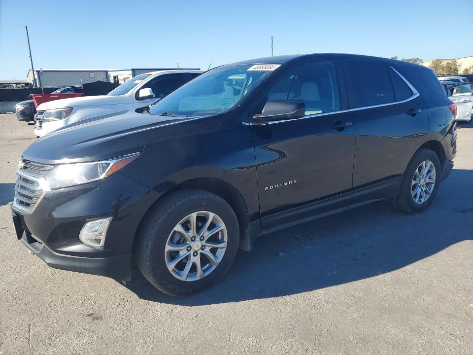 2021 CHEVROLET EQUINOX — VIN 3GNAXUEV0ML398662