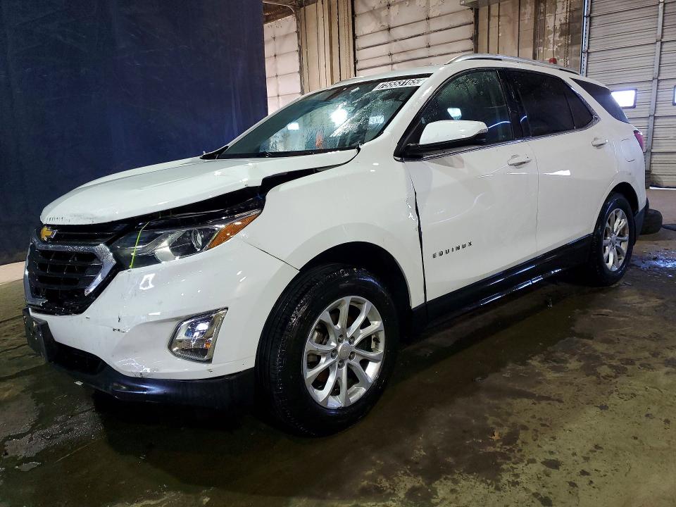 2018 CHEVROLET EQUINOX — VIN 3GNAXUEU7JL161704