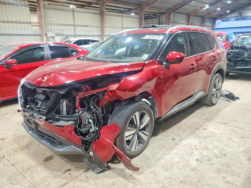 2023 NISSAN ROGUE — VIN 5N1BT3CB4PC802280