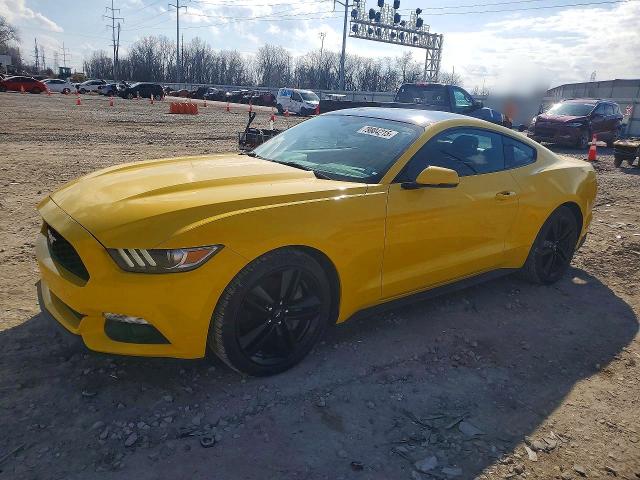 2016 FORD MUSTANG — VIN 1FA6P8TH1G5325653