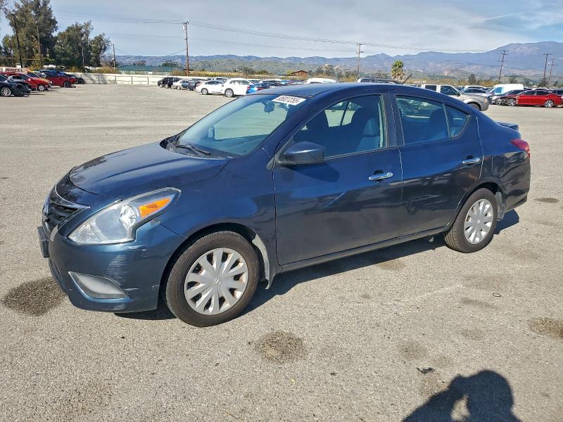 2015 NISSAN VERSA — VIN 3N1CN7AP1FL876268
