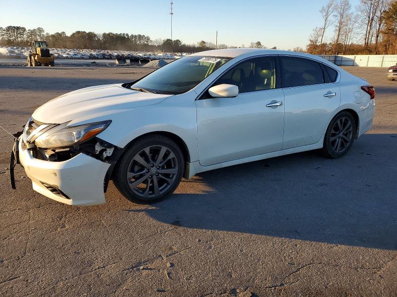 2018 NISSAN ALTIMA — VIN 1N4AL3AP7JC244999