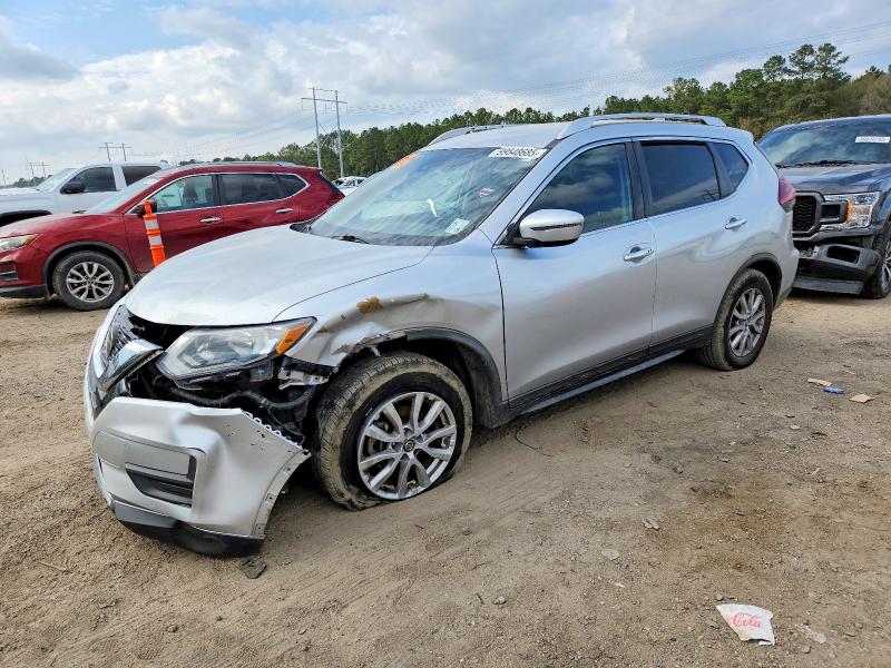 2019 NISSAN ROGUE — VIN KNMAT2MT9KP538265