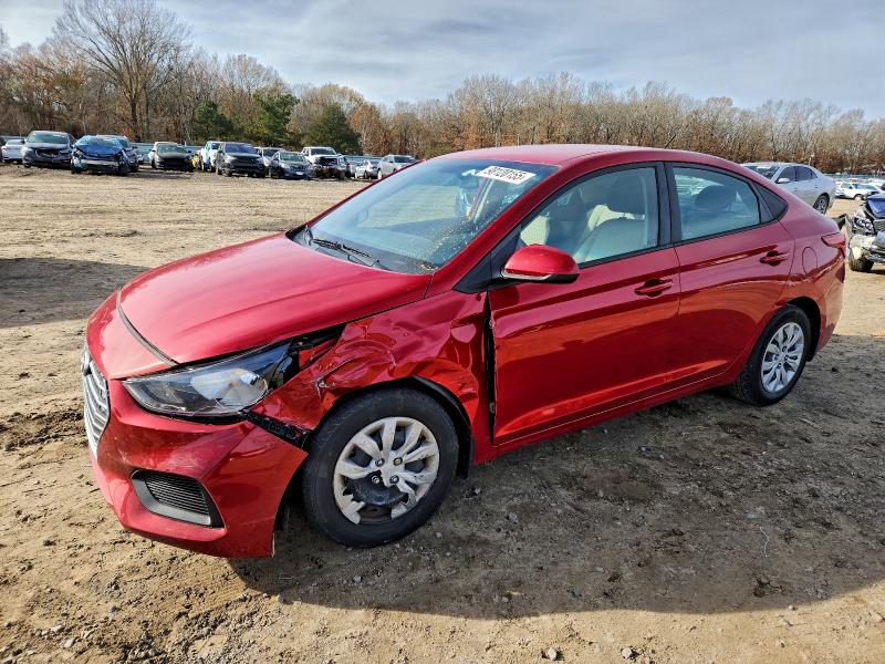2022 HYUNDAI ACCENT — VIN 3KPC24A69NE171555