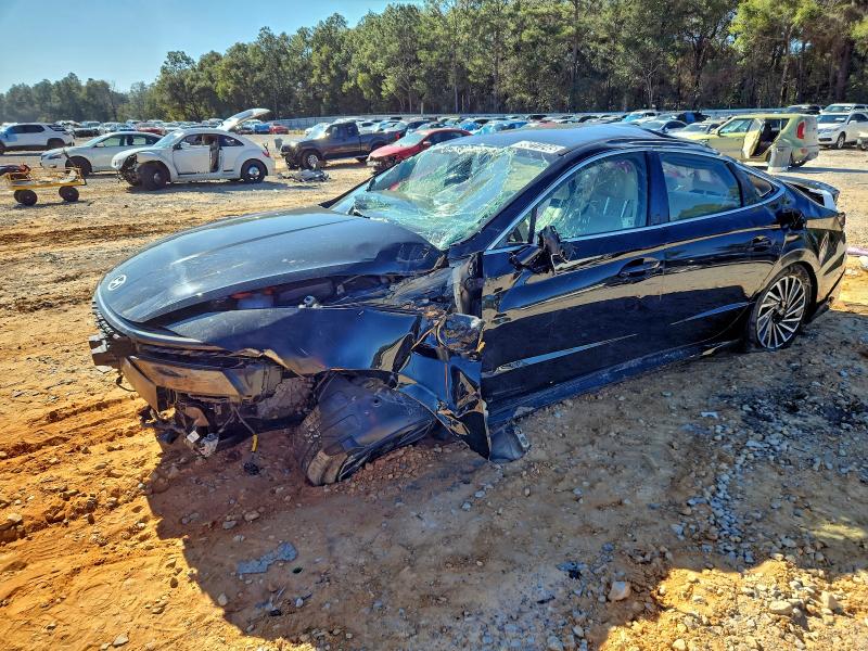 2025 HYUNDAI SONATA HYB — VIN KMHL34JJ7SA106716