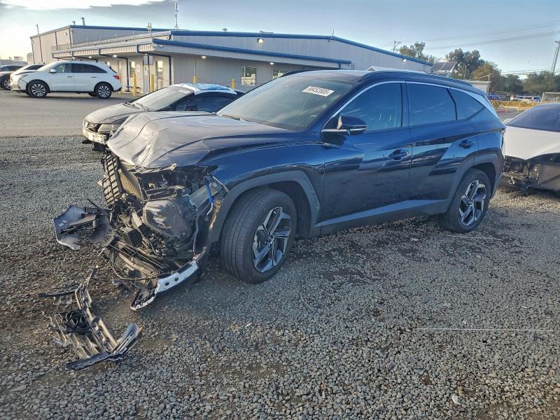 2024 HYUNDAI TUCSON LIM — VIN KM8JECD10RU187767