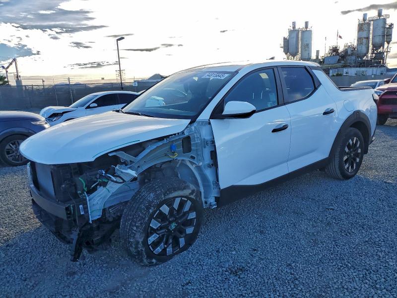 2025 HYUNDAI SANTA CRUZ — VIN 5NTJA4DE4SH135505