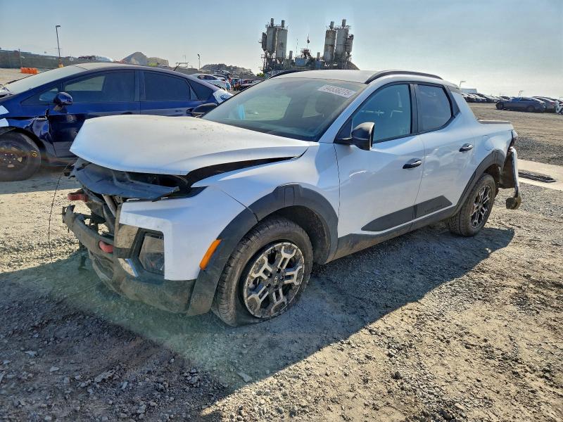 2025 HYUNDAI SANTA CRUZ — VIN 5NTJDDDF9SH148167