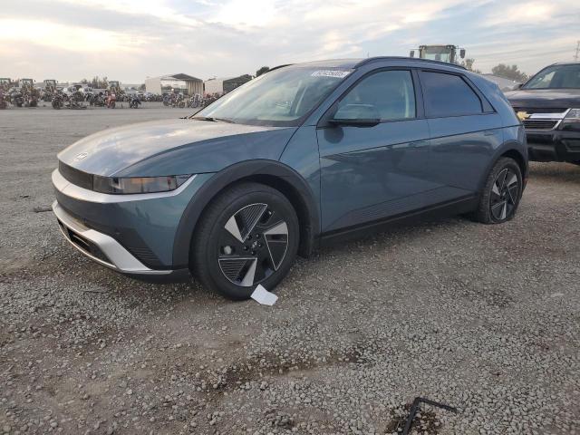 2025 HYUNDAI IONIQ 5 SE — VIN 7YAKN4DA1SY035969