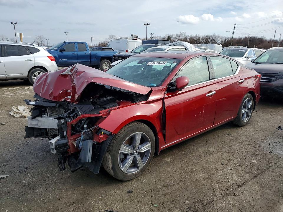 2022 NISSAN ALTIMA — VIN 1N4BL4EV8NN417698