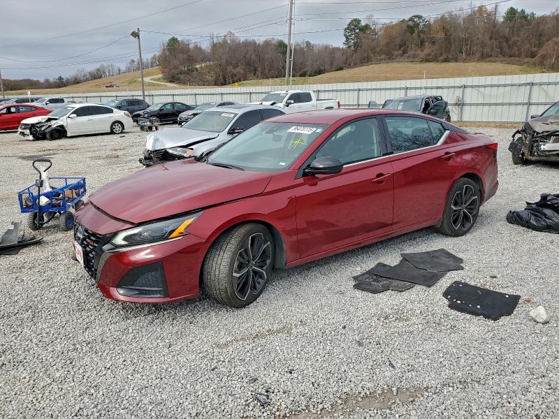 2024 NISSAN ALTIMA — VIN 1N4BL4CV2RN390412