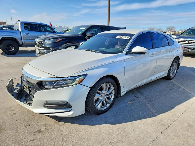 2018 HONDA ACCORD — VIN 1HGCV1F12JA231466