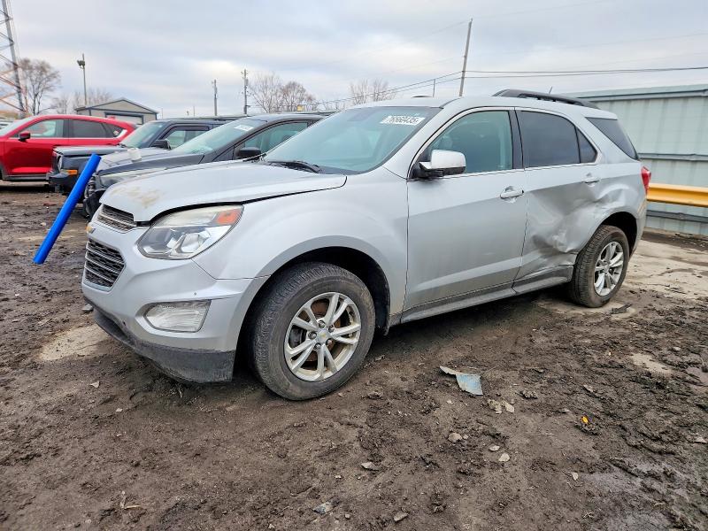 2017 CHEVROLET EQUINOX — VIN 2GNALCEK3H1566216