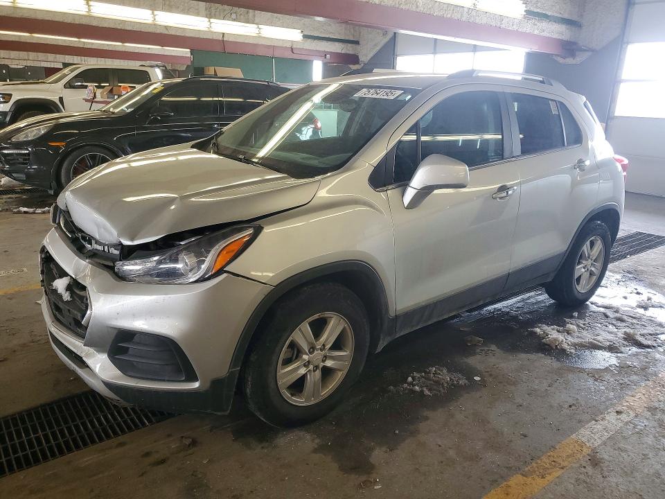 2017 CHEVROLET TRAX — VIN 3GNCJLSB0HL232646