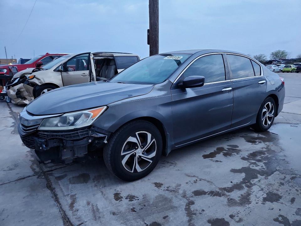 2017 HONDA ACCORD — VIN 1HGCR2F36HA128654