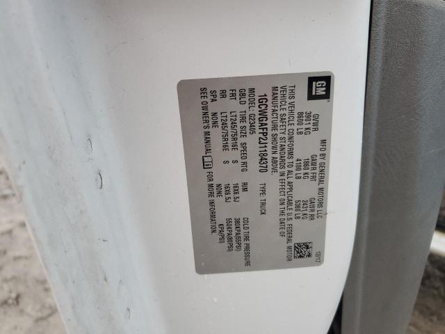 1GCWGAFP2J1184370