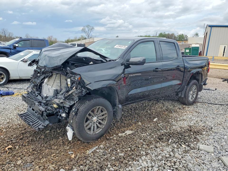 2026 CHEVROLET COLORADO — VIN 1GCPSCEK8T1117165