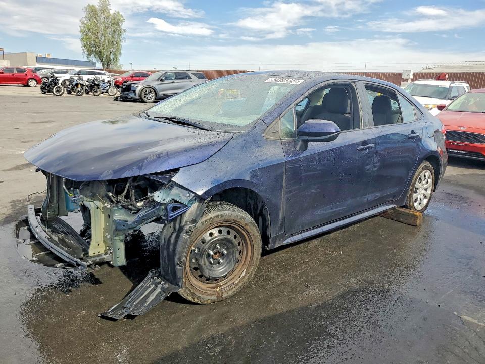 2023 TOYOTA COROLLA — VIN 5YFB4MDEXPP013221