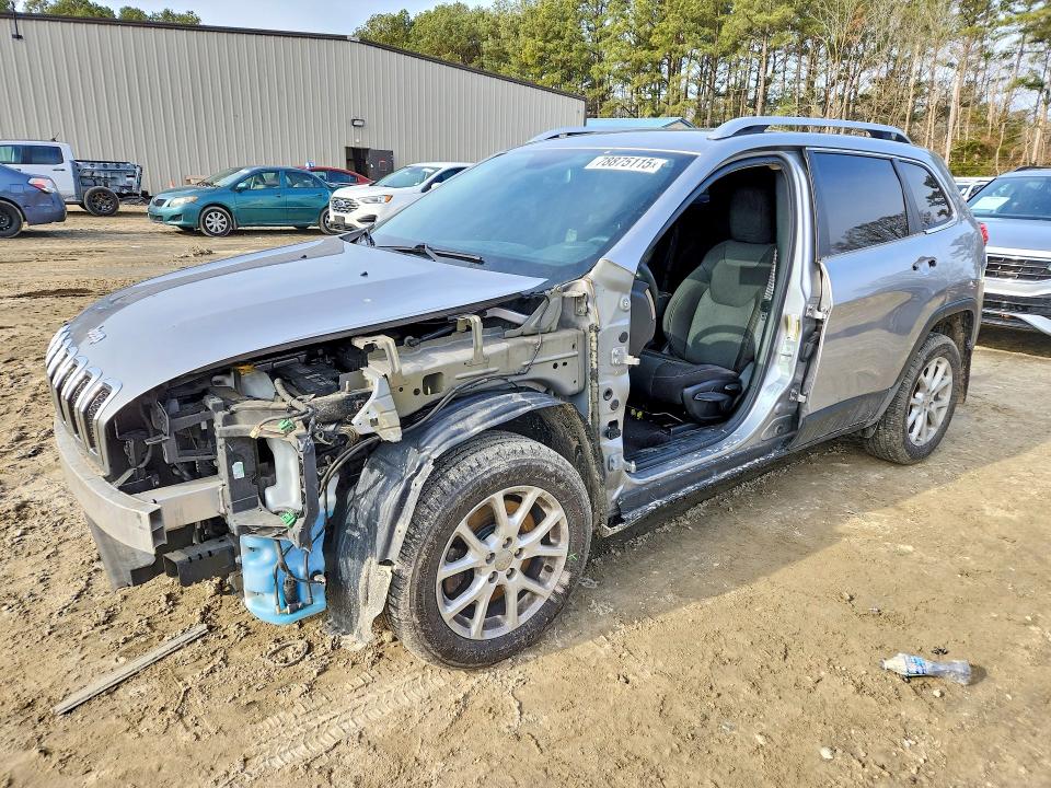 2016 JEEP CHEROKEE — VIN 1C4PJLCBXGW370583