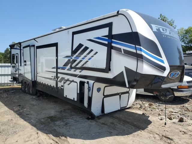 2022 KEYSTONE FUSION 260 — VIN 4YDFFZV38NF811157