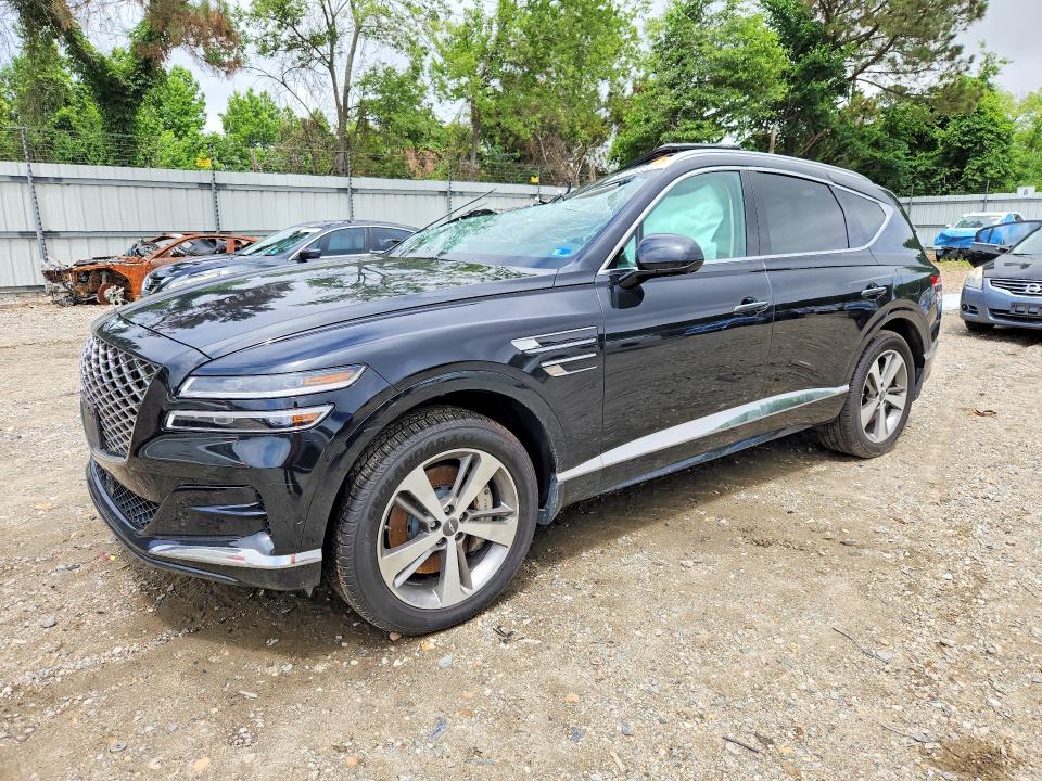 2021 GENESIS GV80 — VIN KMUHCESC8MU066502