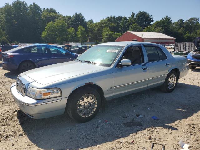 2008 MERC GRAND MARQUIS GS — VIN 2MEFM74V98X617907