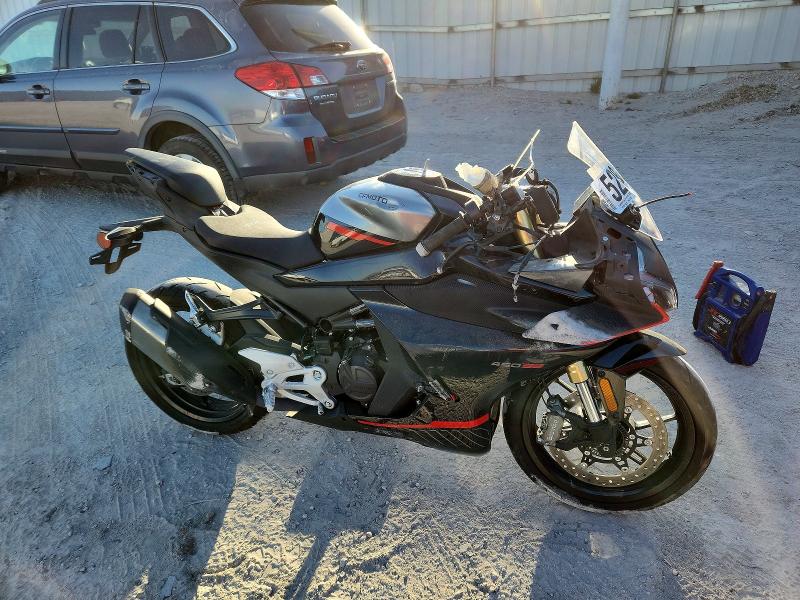 2025 CF MOTO 450SS — VIN LCEPESLAXS6002306