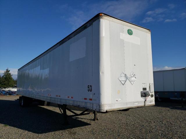 2005 GREAT DANE TRAILER DRY VAN — VIN 1GRAA06265D408485