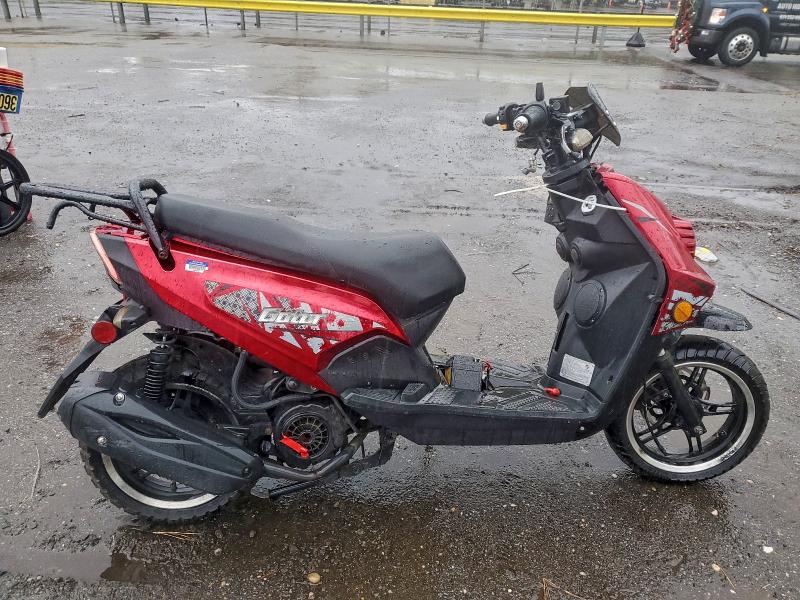 2022 OTHER MOTORCYCLE SCOOTER — VIN L5YTCKAV3N1159468