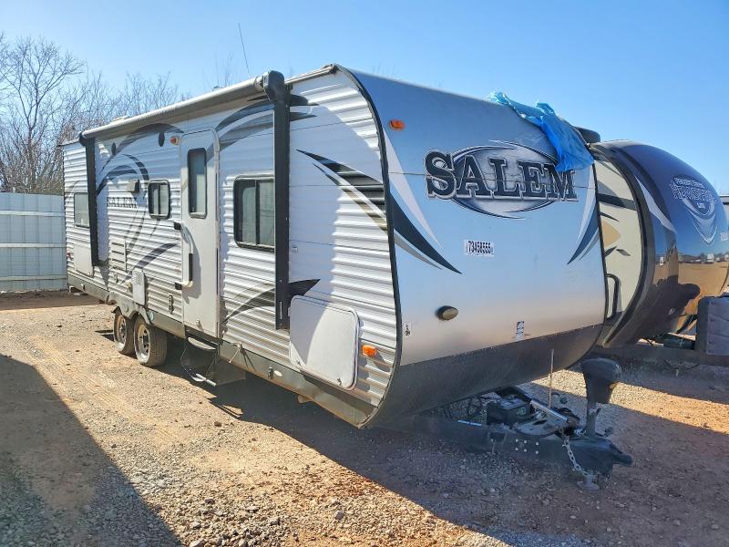 2014 WILDWOOD SALEM — VIN 4X4TSMB29EA309488