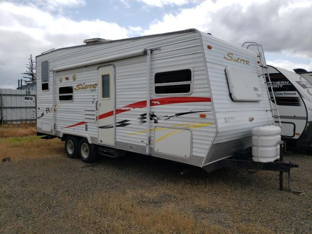 2005 WILDWOOD SIERRA — VIN 4X4TSEY215C028321
